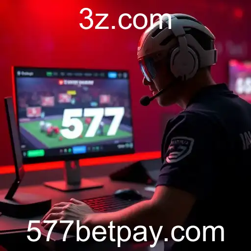 A Ascensão do 577bet no Mercado de Jogos em 2025