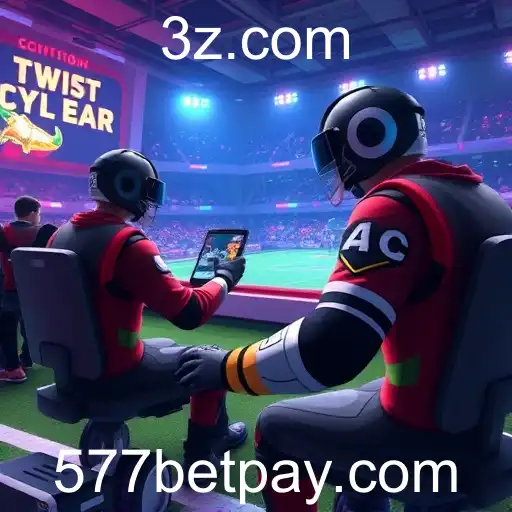 O Impacto do 577bet nas Tendências de Jogos Online