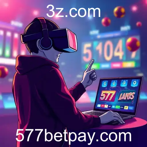 577bet: A Evolução do Mercado de Apostas Online