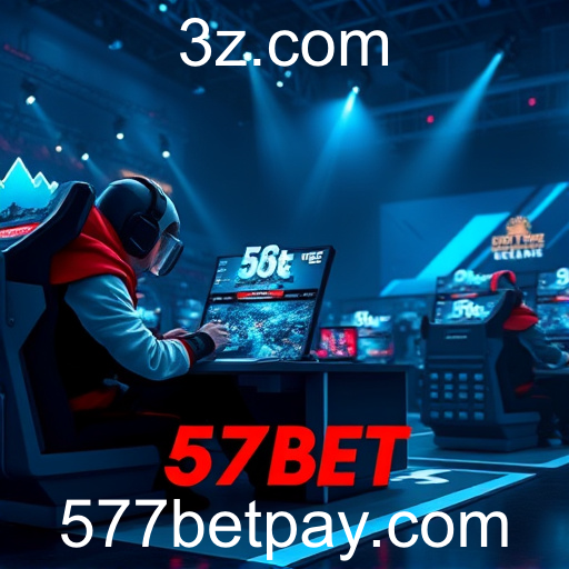Apostas em eSports: Mergulhe na Nova Era do Entretenimento com a 577bet