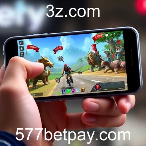 O Crescimento dos Jogos Online em 2025: O Caso do 577bet