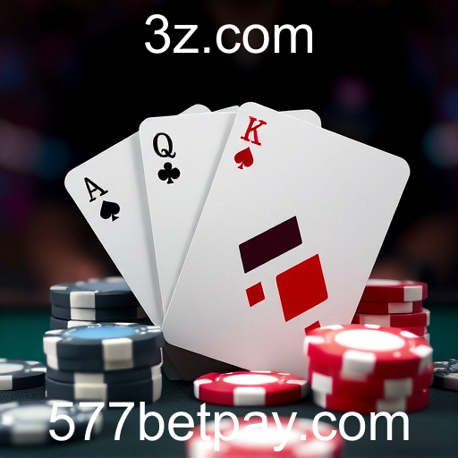 A Emoção e Estratégia nos Torneios de Poker do 577bet