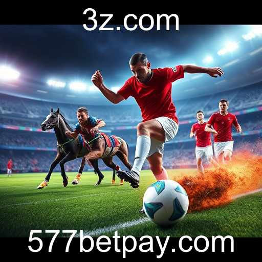 A Ascensão dos Esportes Virtuais na Plataforma 577bet
